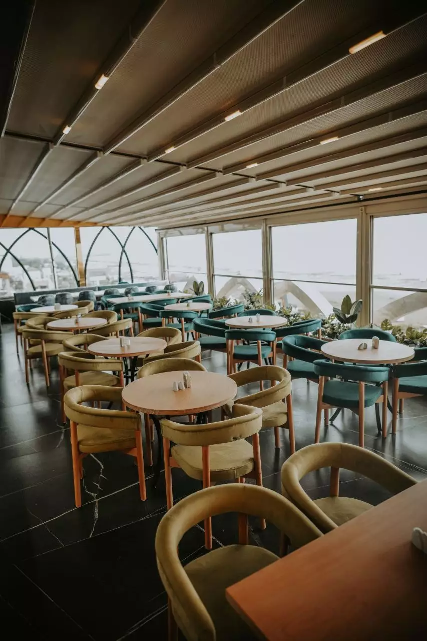 هتل ترلان السلطنه بندر انزلی